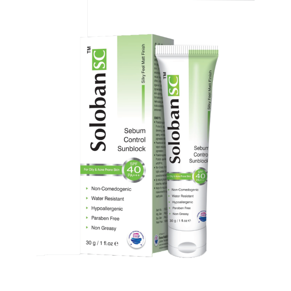 Soloban Sc gel