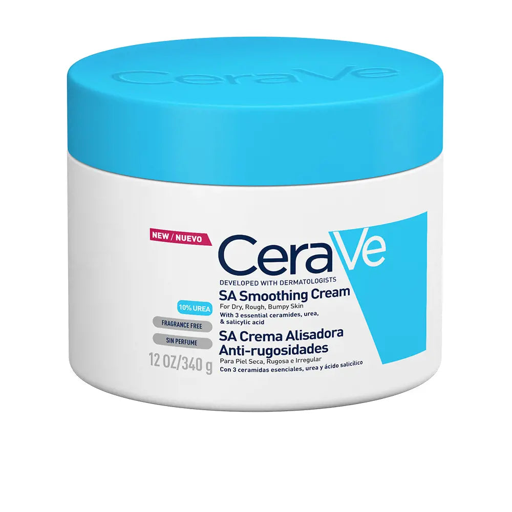 CeraVE SA Smothing Cream 340g