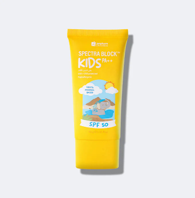 Spectra Block Kids Spf50