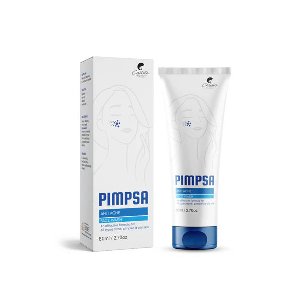 Pimpsa ANTI ACNE Facwash