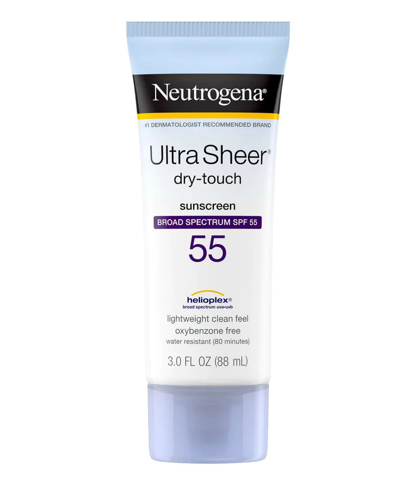 Neutrogena Sunscreen