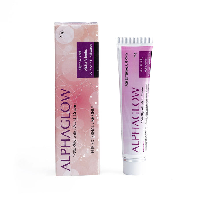 Alphaglow Cream