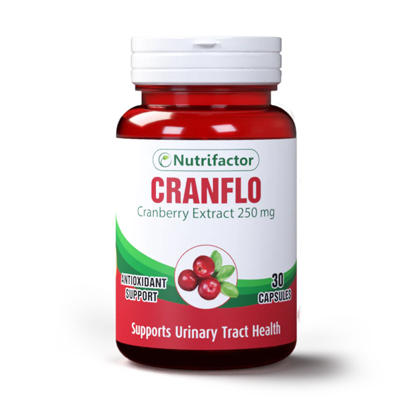 Cranflo 30 capsules