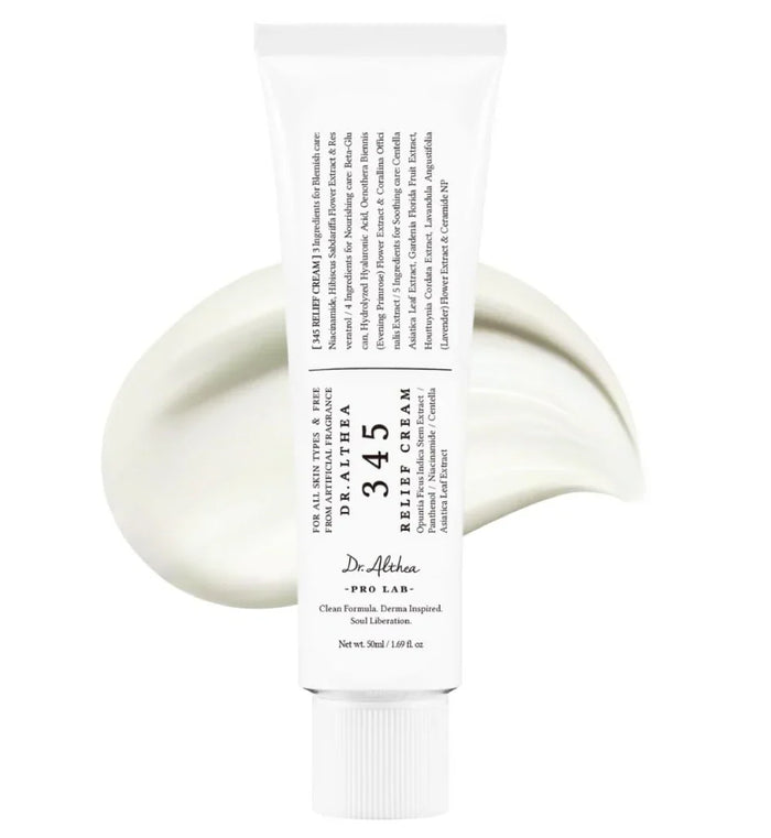 Dr. Althea 345 Relief Cream