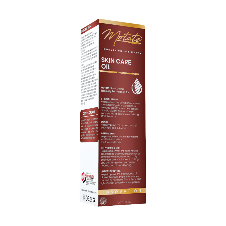 Motate Skin Care oil