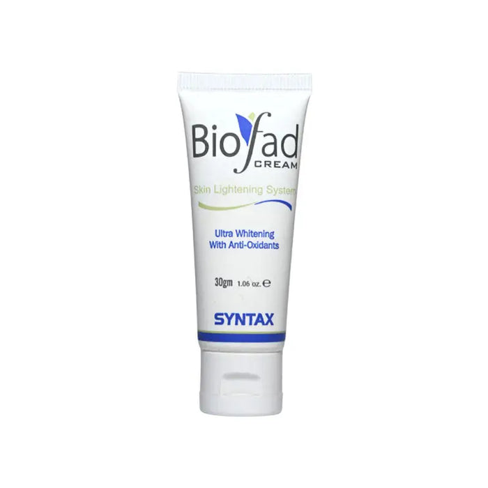 Biofad Cream Skin lightning