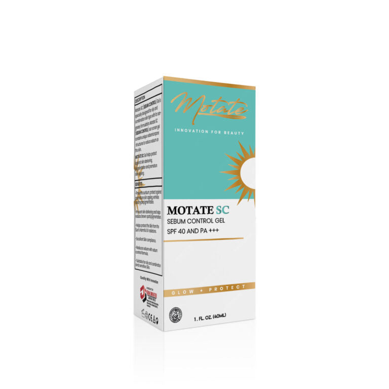Motate SC sebum control gel