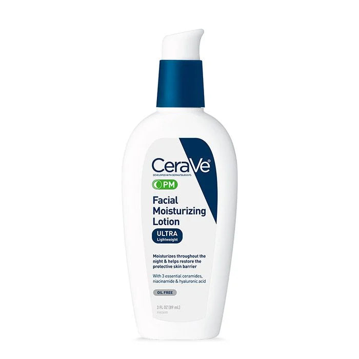 CeraVE Facial Moisturuzer Lotion (PM)