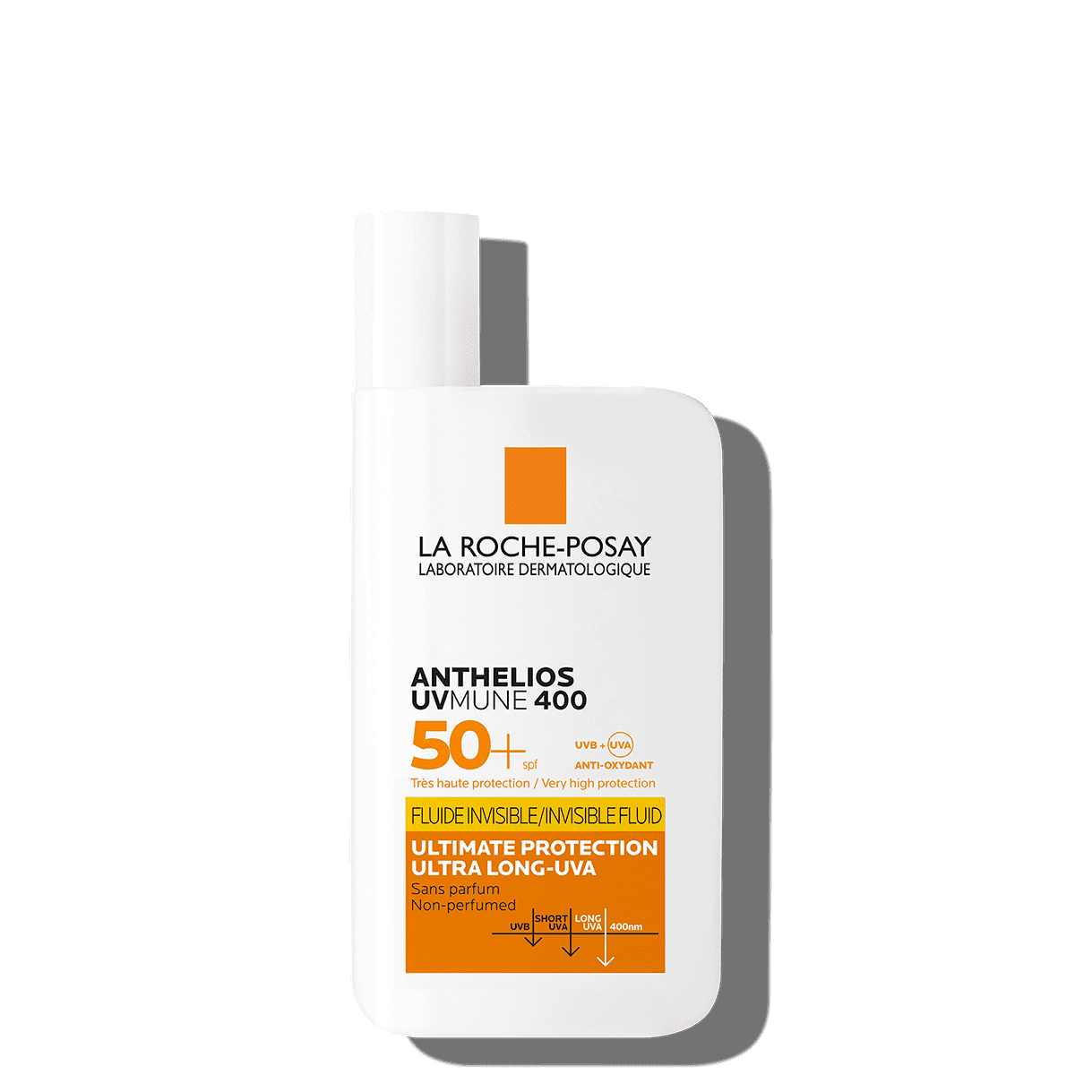 La Roche-Posay Anthelios Uvmune 400 Invisible Fluid SPF50+ 50ml