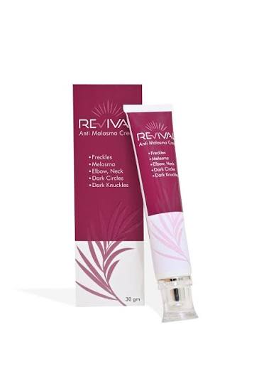 Revival Melasma Cream
