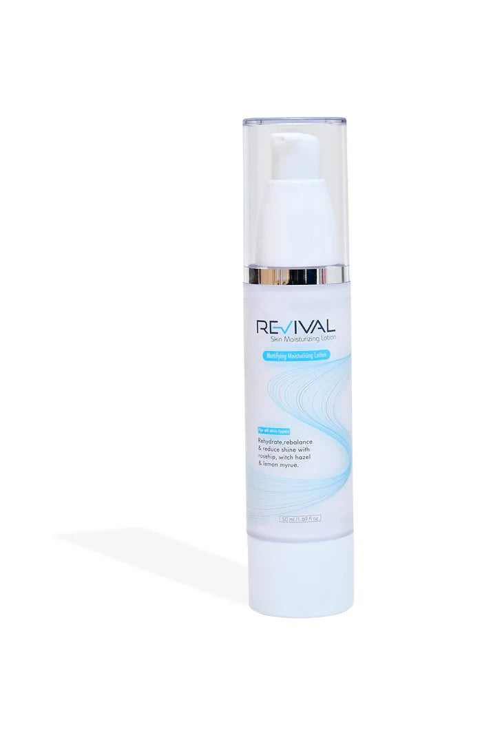 Revival Skin Moisturizer