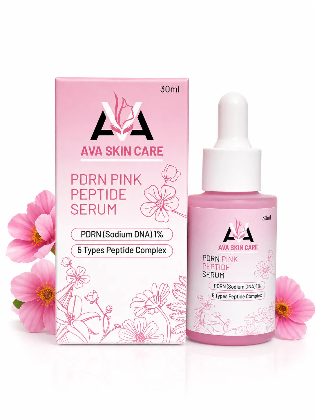 AVA Peptide Serum