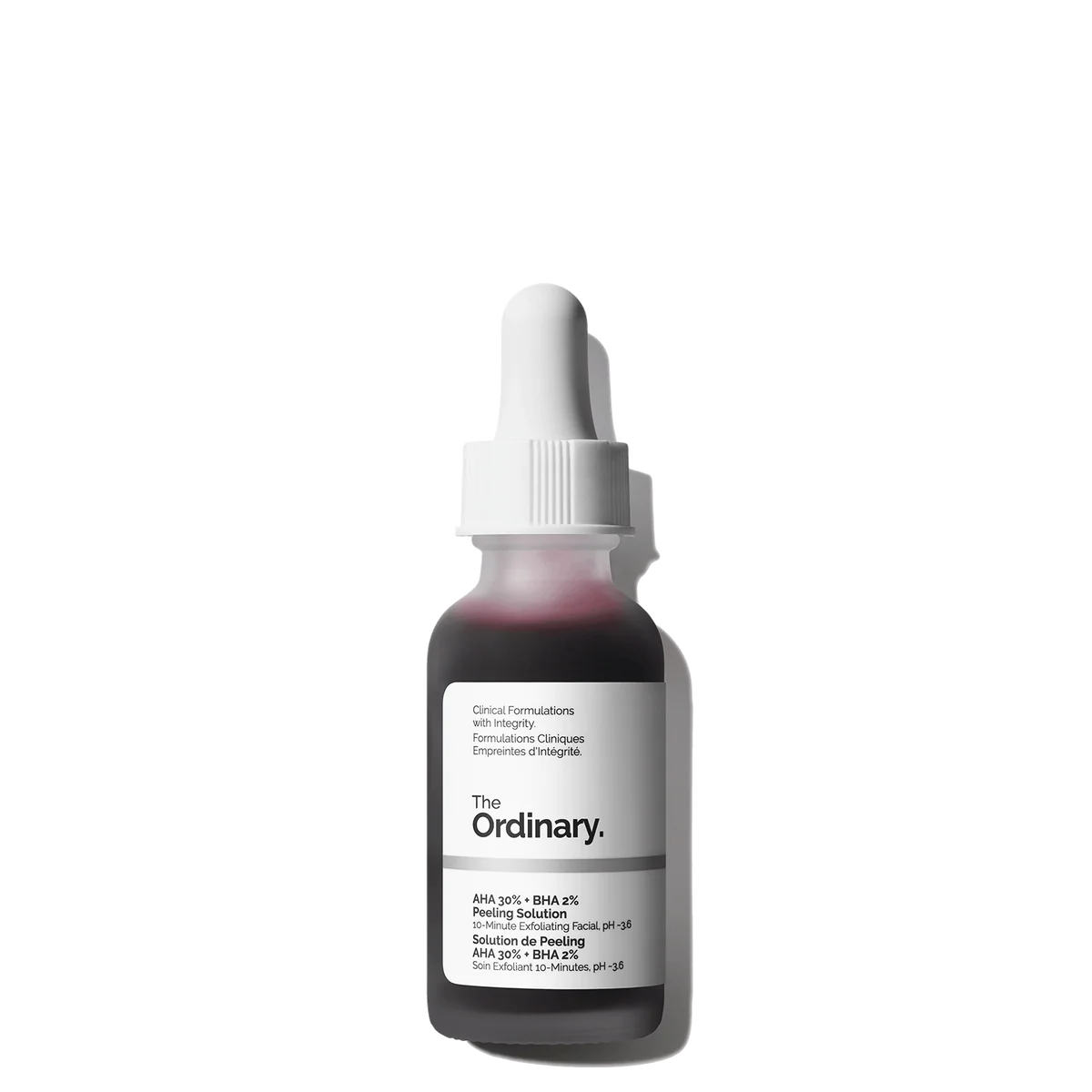 The Ordinary AHA 30% +BHA 2%