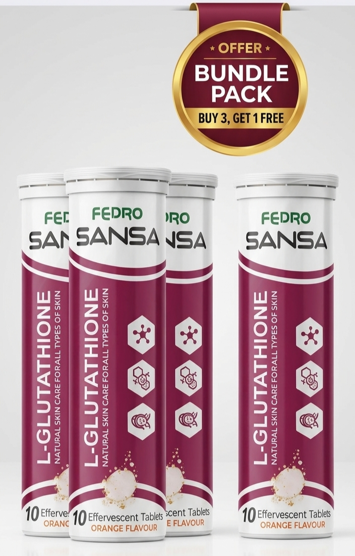 Sansa Bundle pack Buy 3 Get 1 Free