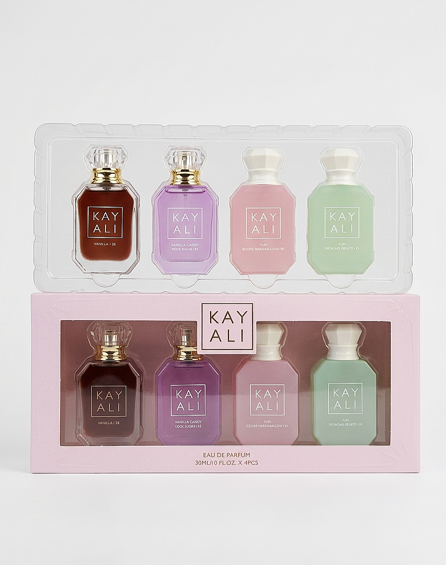 KAYALI Gift Set Pack of 4 30ml