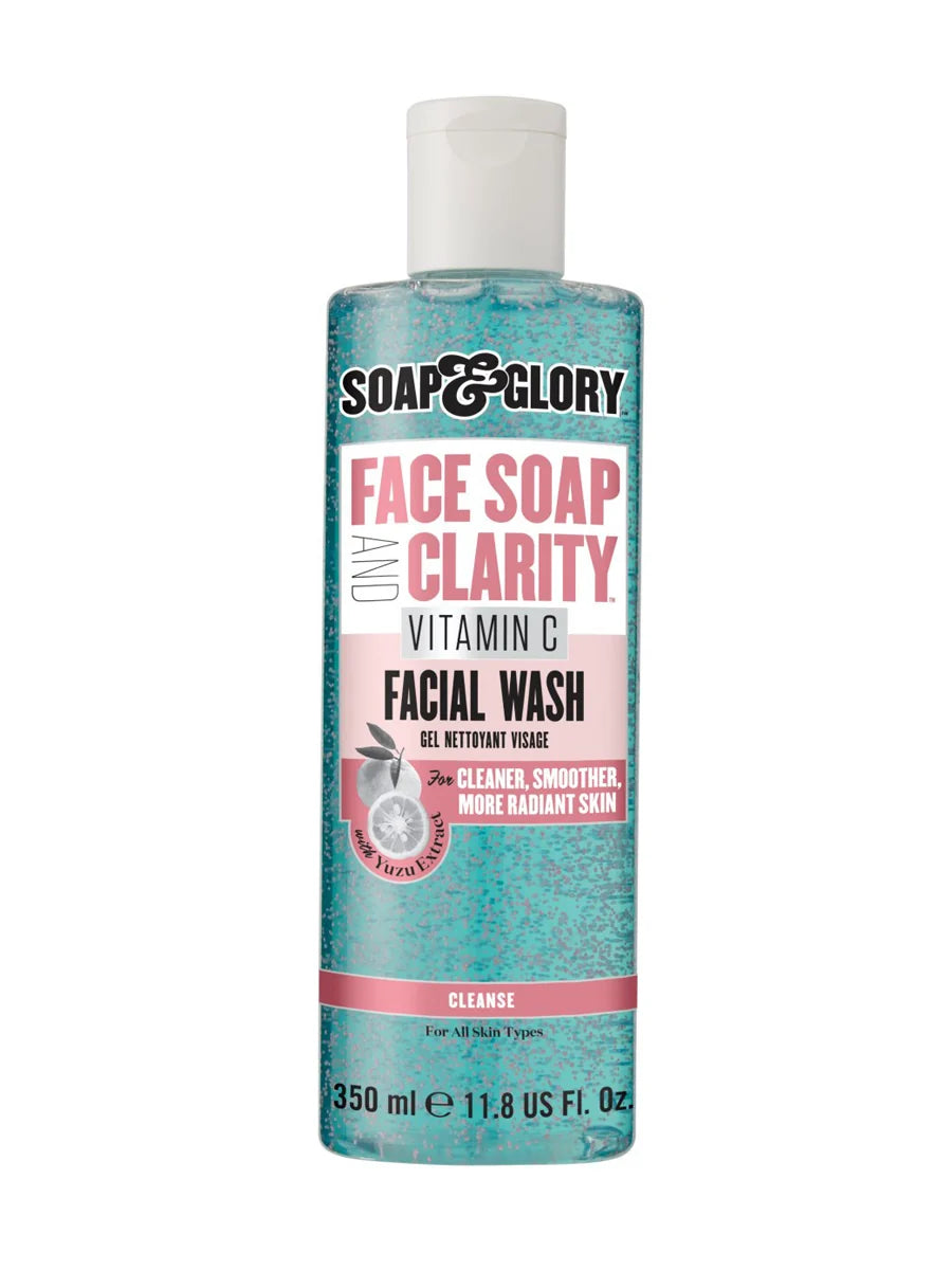 Soap & Glory Face Soap & Clarity Vitamin C Facial Wash