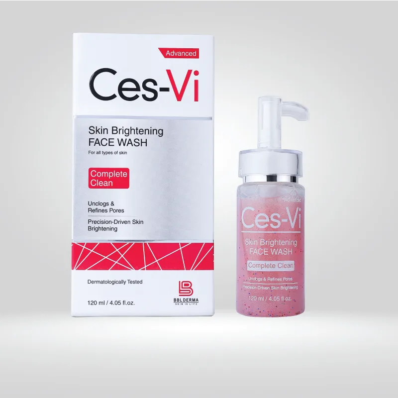 Cesvi Skin Brightening Facewash