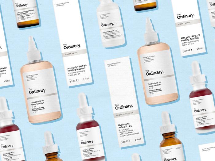 The Ordinary