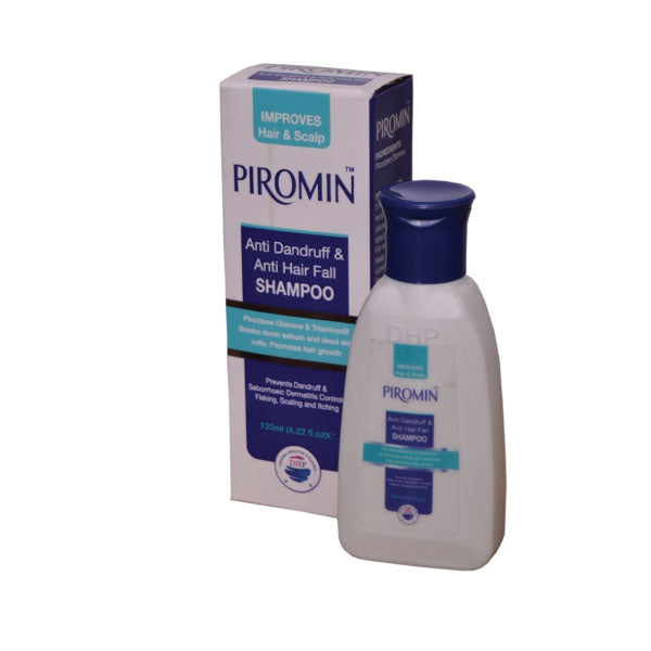 Piromine Shampoo