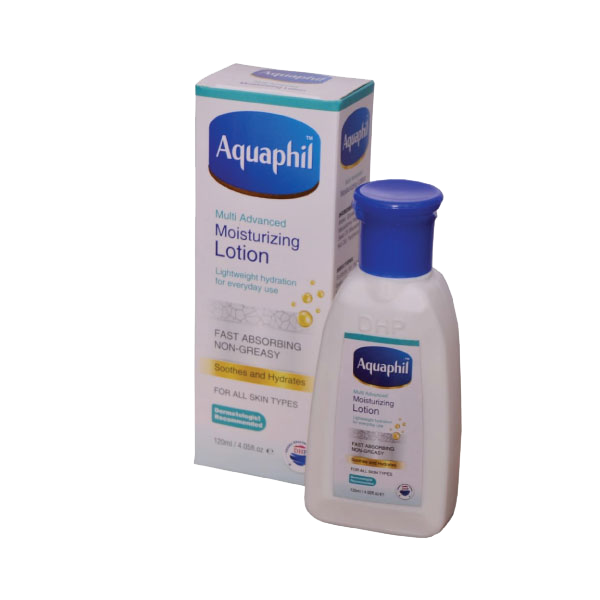 Aquaphill Lotion 120ml