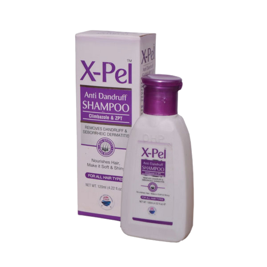 X pel Shampoo