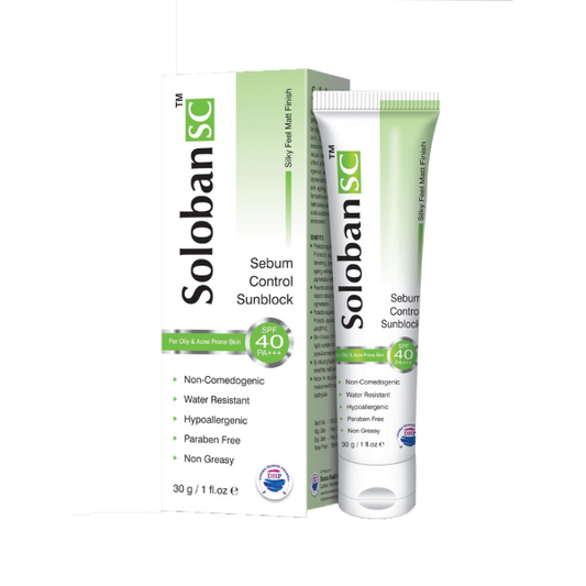 Soloban Sc gel