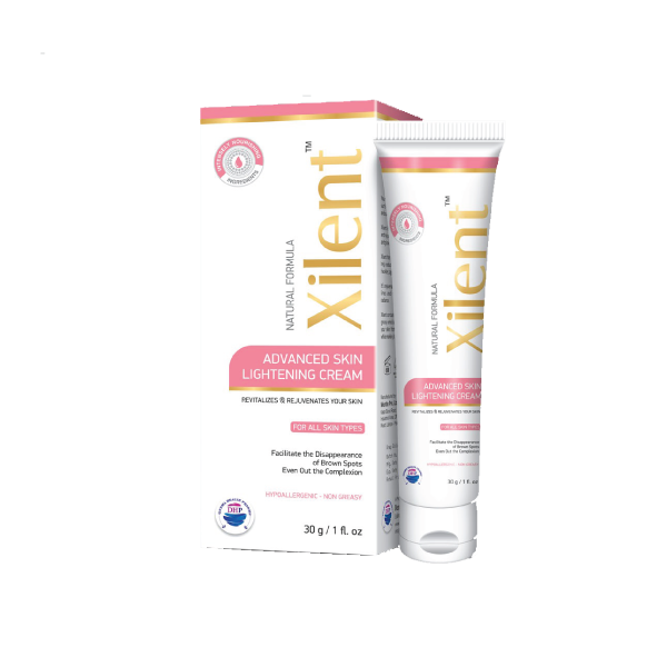 Xilent Cream