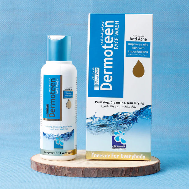Dermoteen Facewash