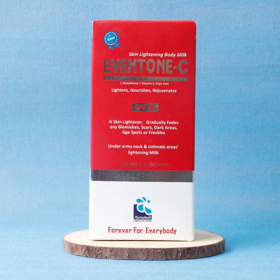 Eventon c body milk