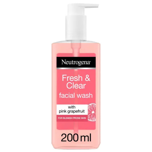 Neutrogena Fresh and Clear