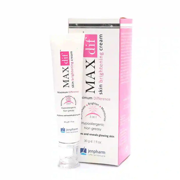 Maxdif Skin Brightining Cream