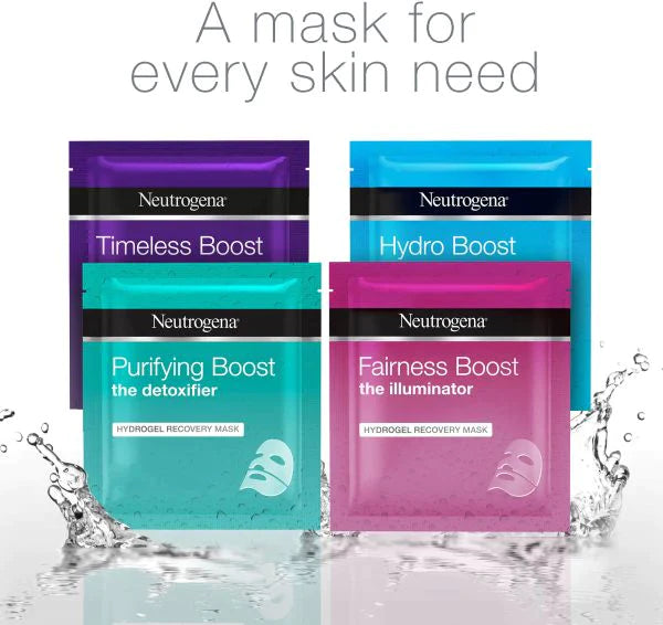 Neutrogena 4 Mask kit