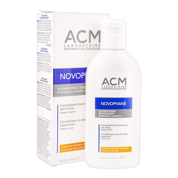 Novophane Shampoo 200ml ACM