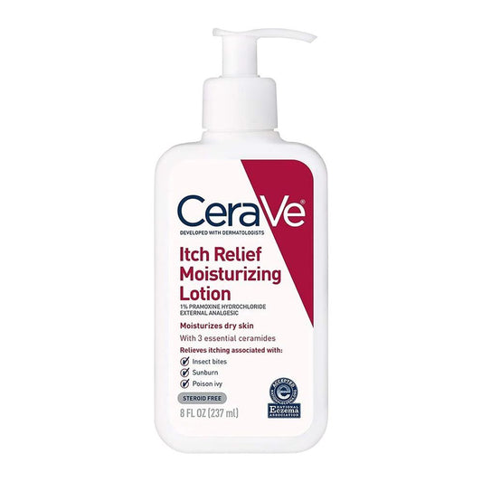 CeraVe itch Relief Mositurizer Lotion