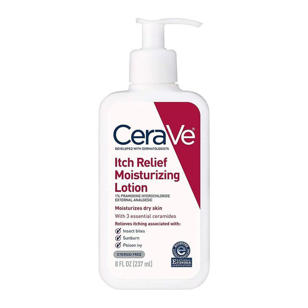 CeraVe itch Relief Mositurizer Lotion