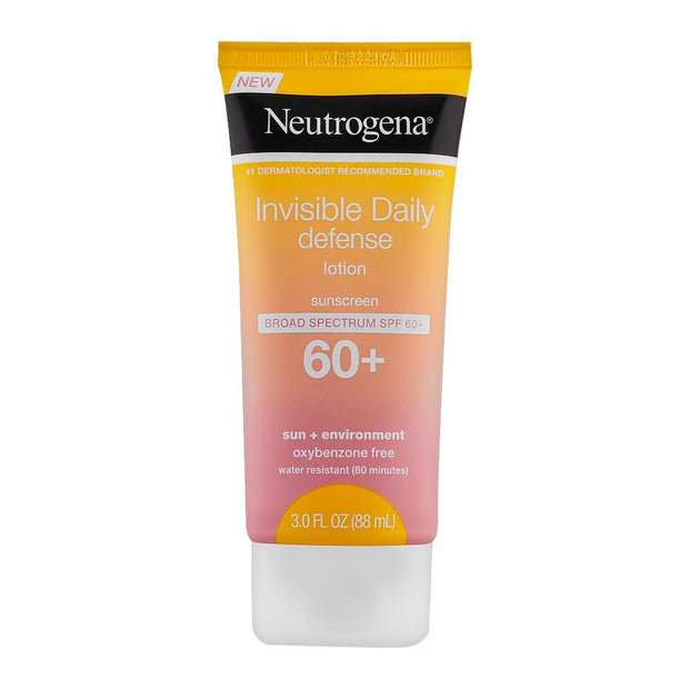 Neutrogena Visible Daily defence 60+