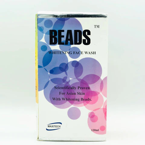 Beads Facewash