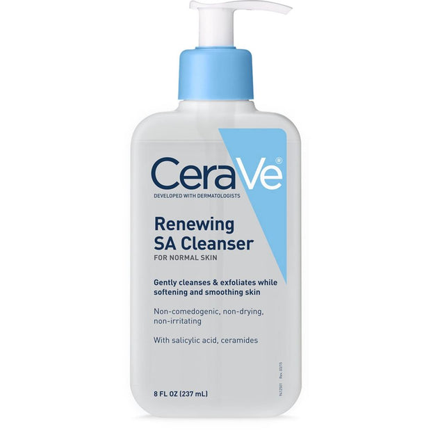 CeraVE Renewing SA Cleanser