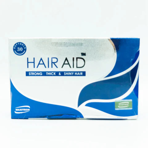 Hair Aid 30 SOFT GEL