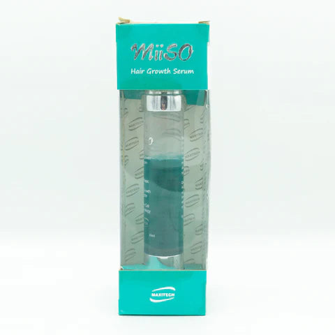 Miiso Hair growth Serum