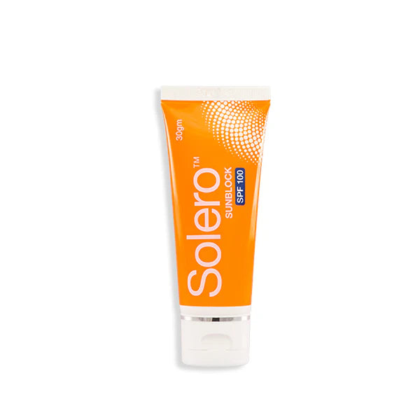 Solero Sunblock Spf 100