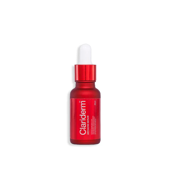 Clariderm Anti Acne Serum