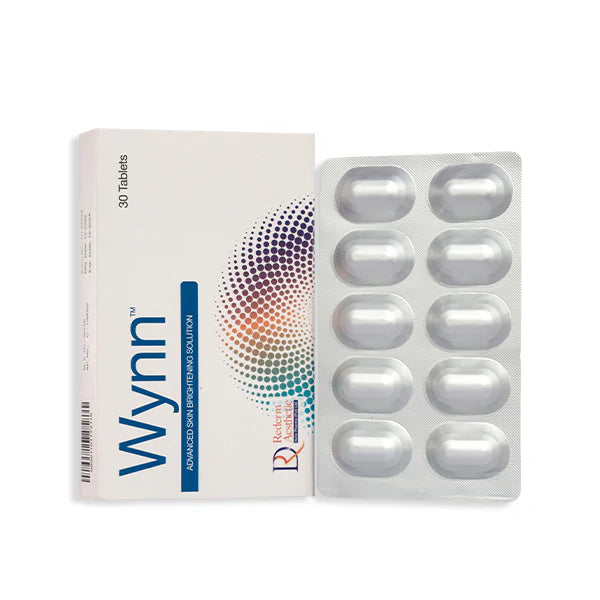 Wynn Brightening tablet