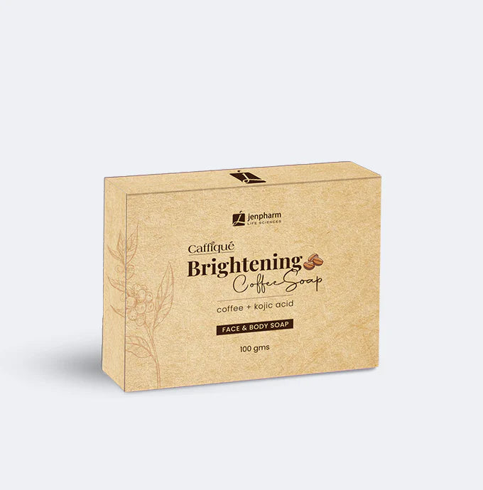 Brightening Coffee Soap