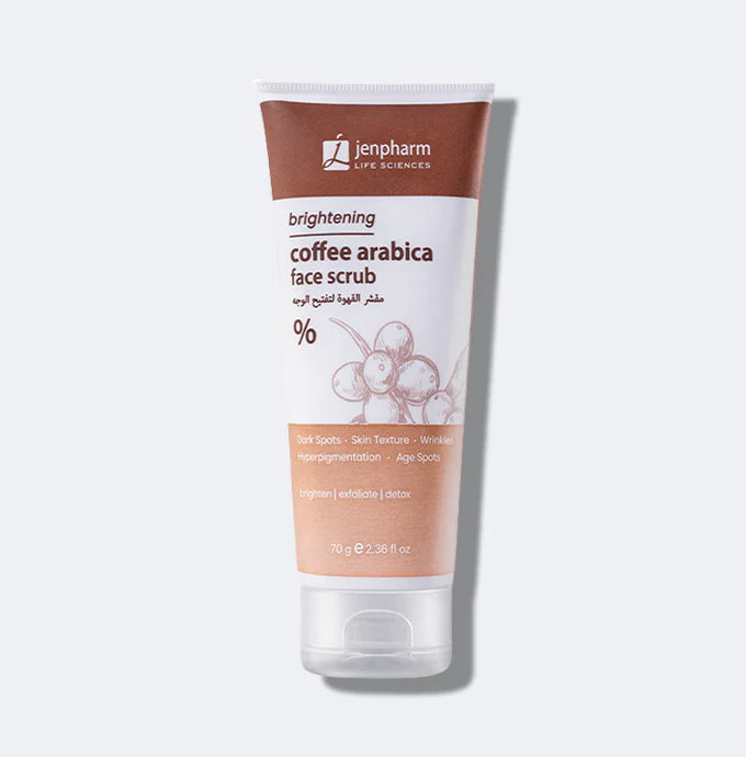 Brightening Coffee Scrub