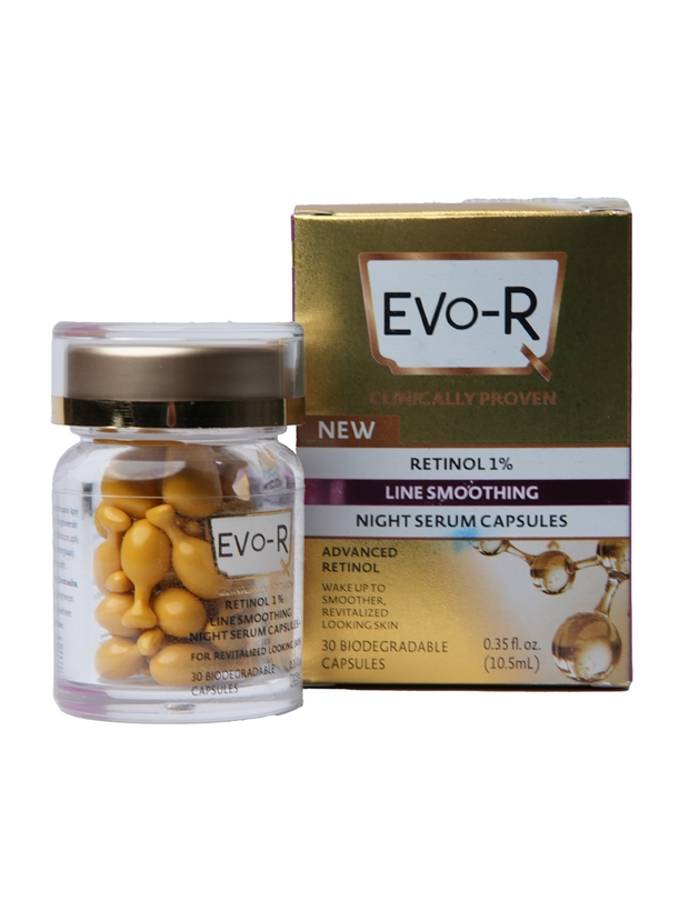 Evo-R Capsules