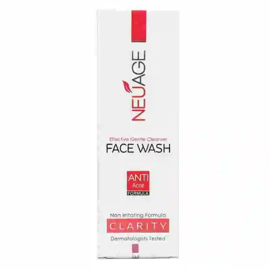 Neuage Facewash Anti acnes  60ml