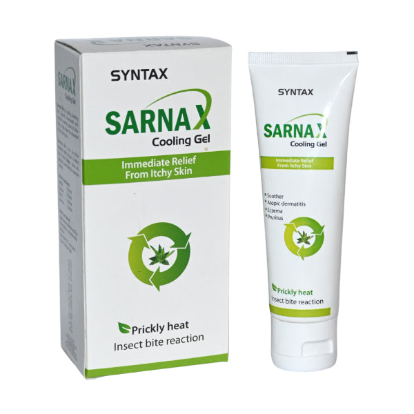 Sarnax Gel