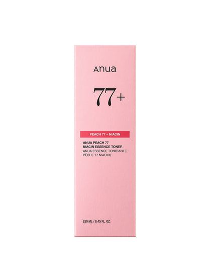 Anua Peach 77% Niacin Essence Toner