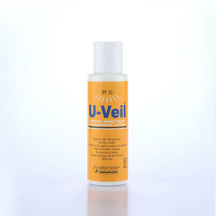 U-veil Lotion-Spf 30